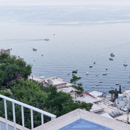 Apartmán Casa Di Lucia Positano Exteriér fotografie
