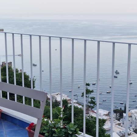 Apartmán Casa Di Lucia Positano Exteriér fotografie
