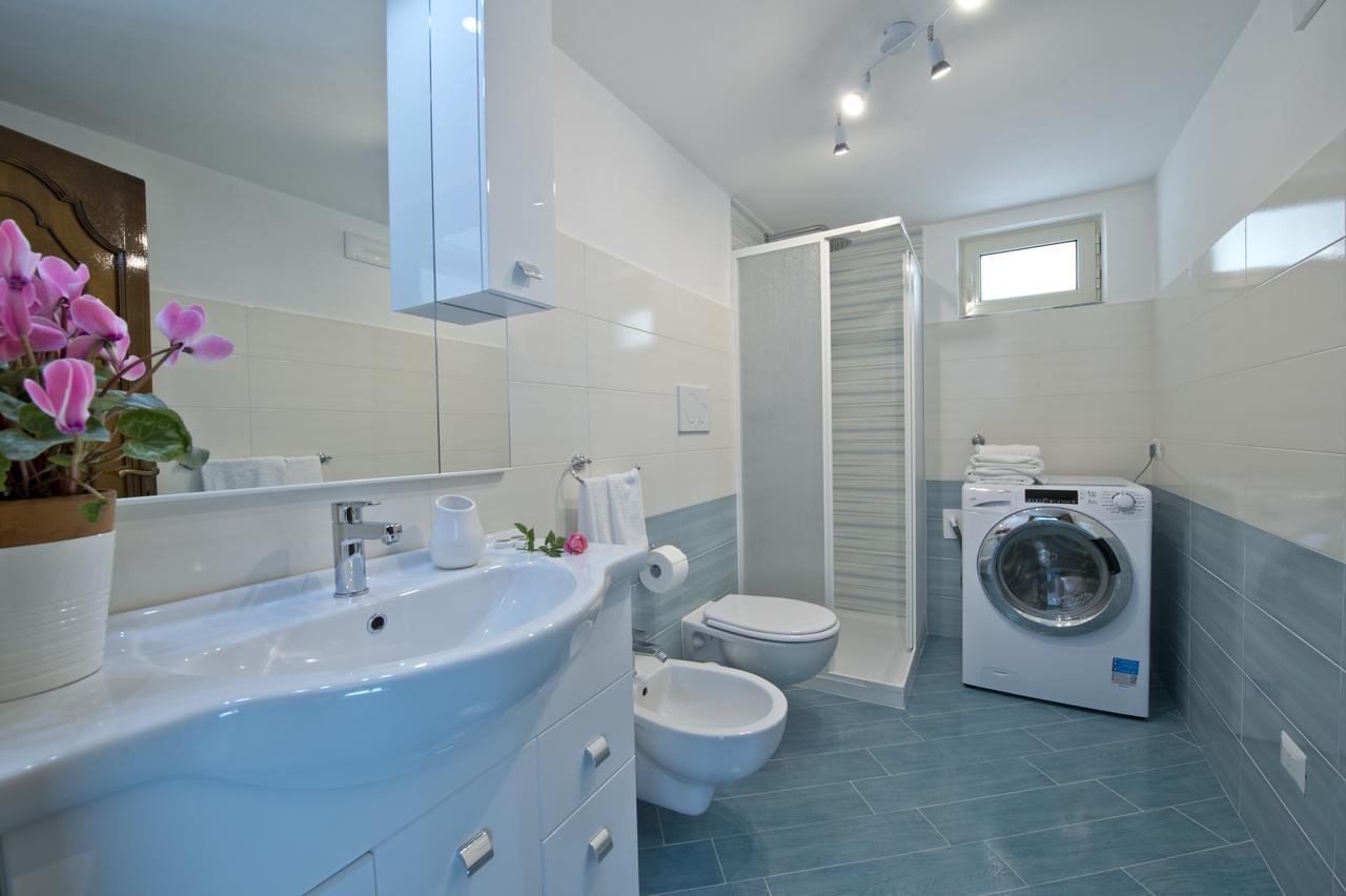 Apartmán Casa Di Lucia Positano Exteriér fotografie