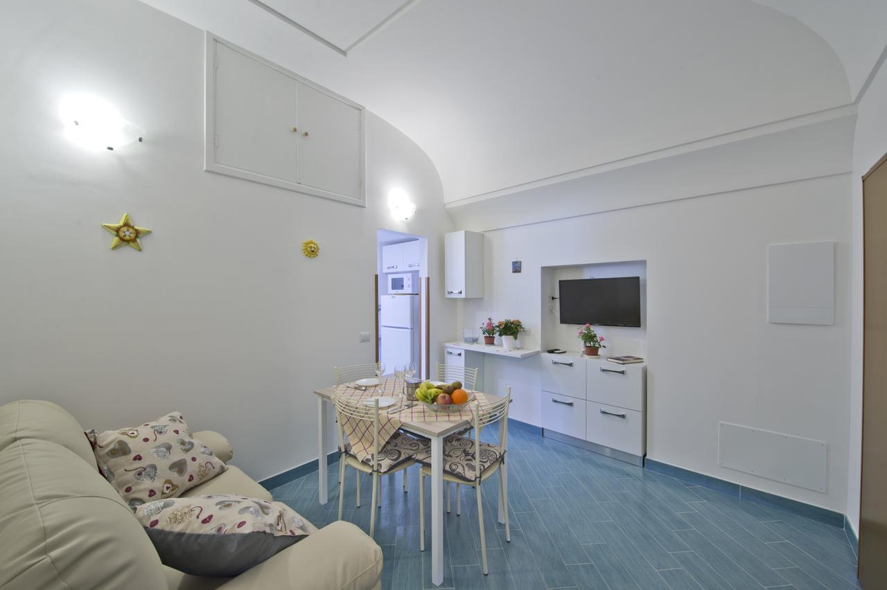 Apartmán Casa Di Lucia Positano Exteriér fotografie