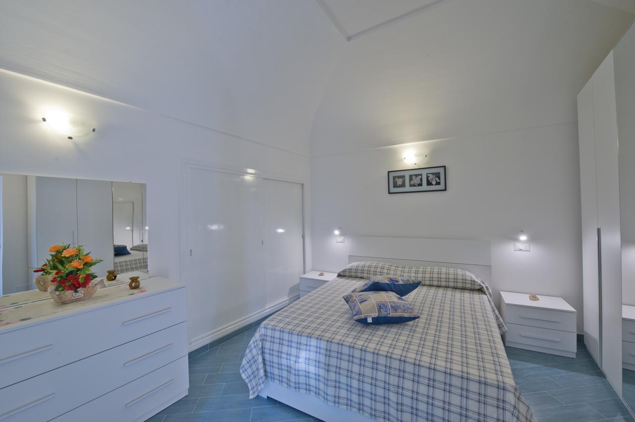 Apartmán Casa Di Lucia Positano Exteriér fotografie