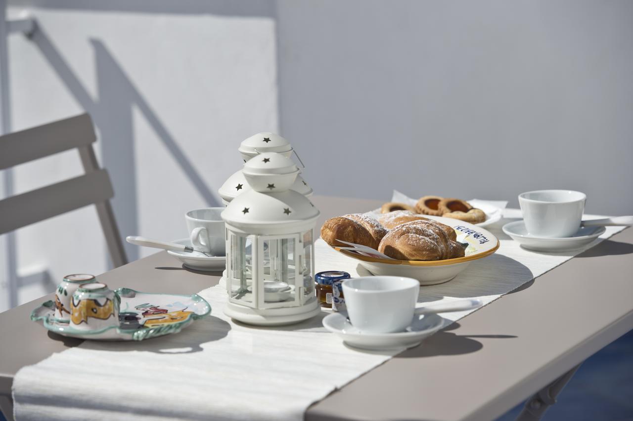 Apartmán Casa Di Lucia Positano Exteriér fotografie
