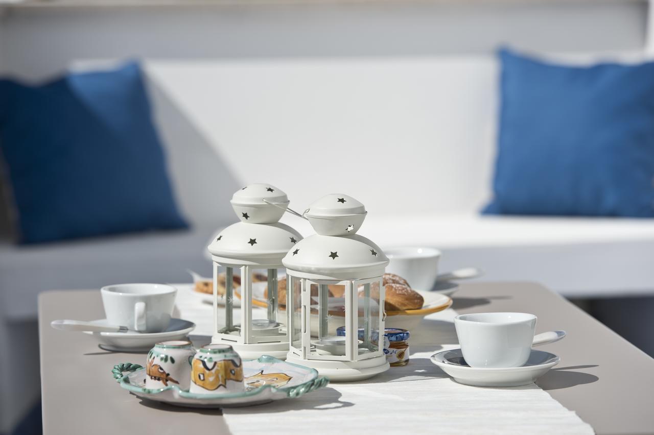 Apartmán Casa Di Lucia Positano Exteriér fotografie