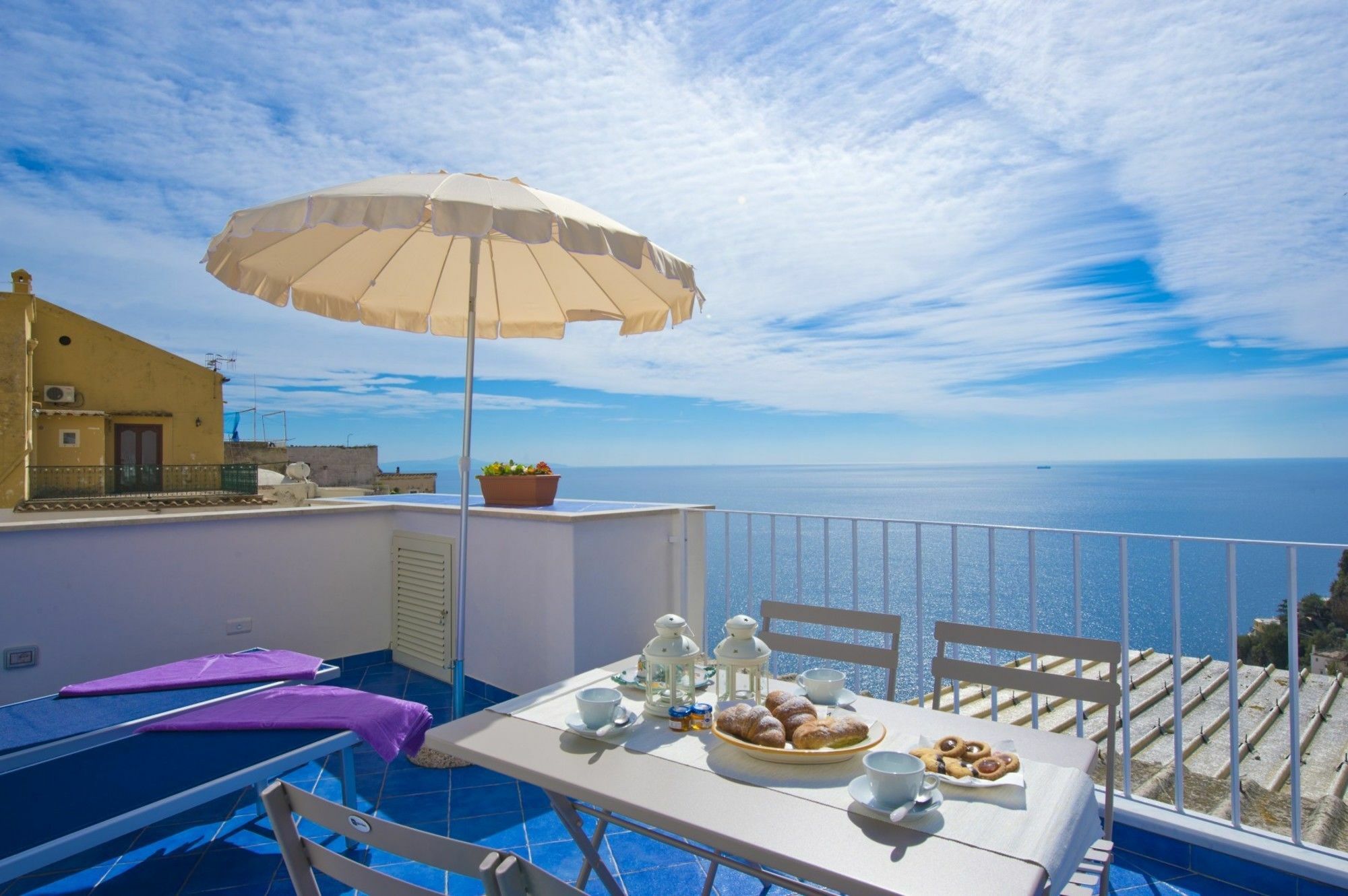 Apartmán Casa Di Lucia Positano Exteriér fotografie