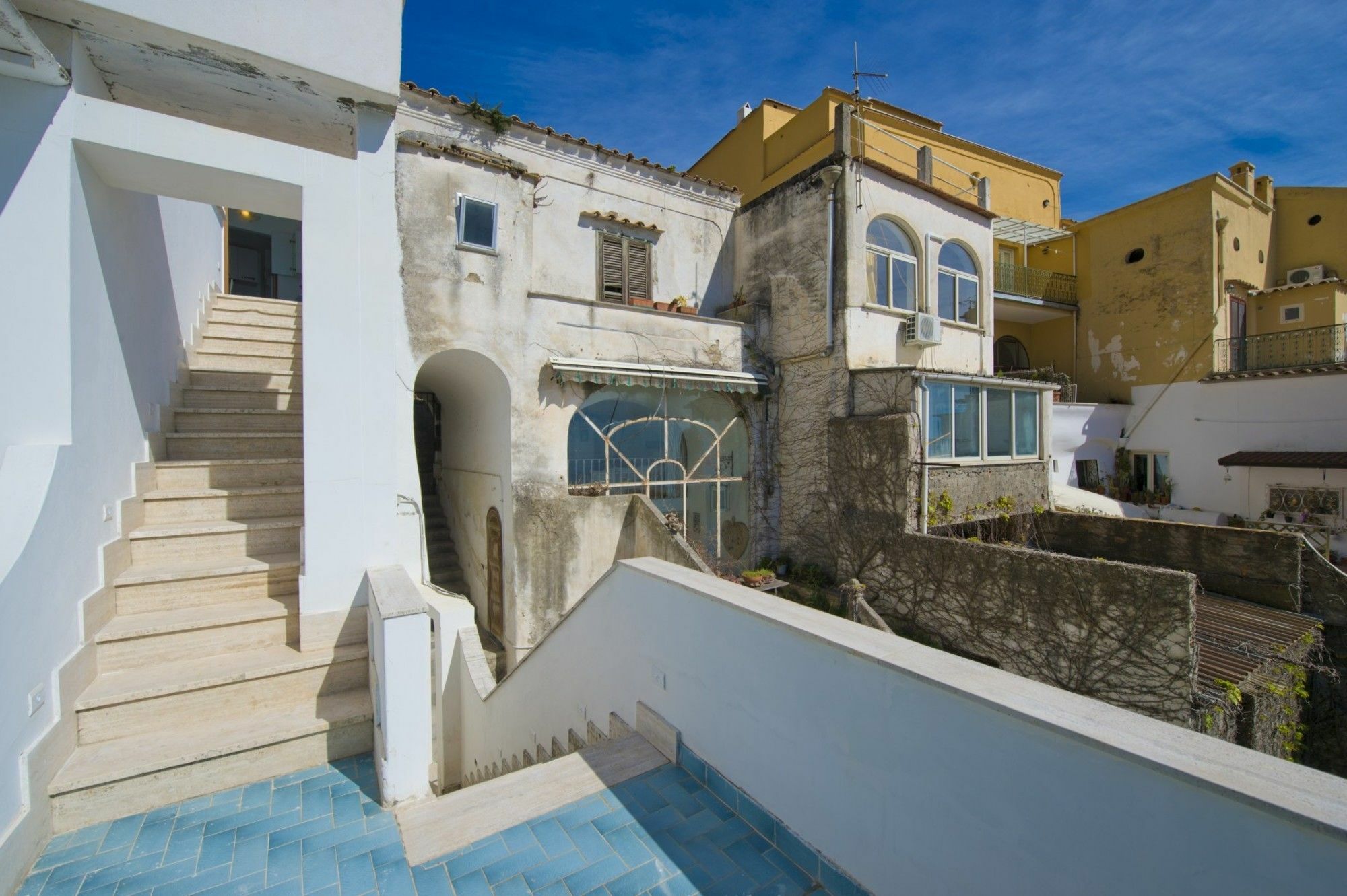 Apartmán Casa Di Lucia Positano Exteriér fotografie